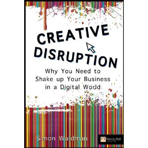 Creative Disruption book cover